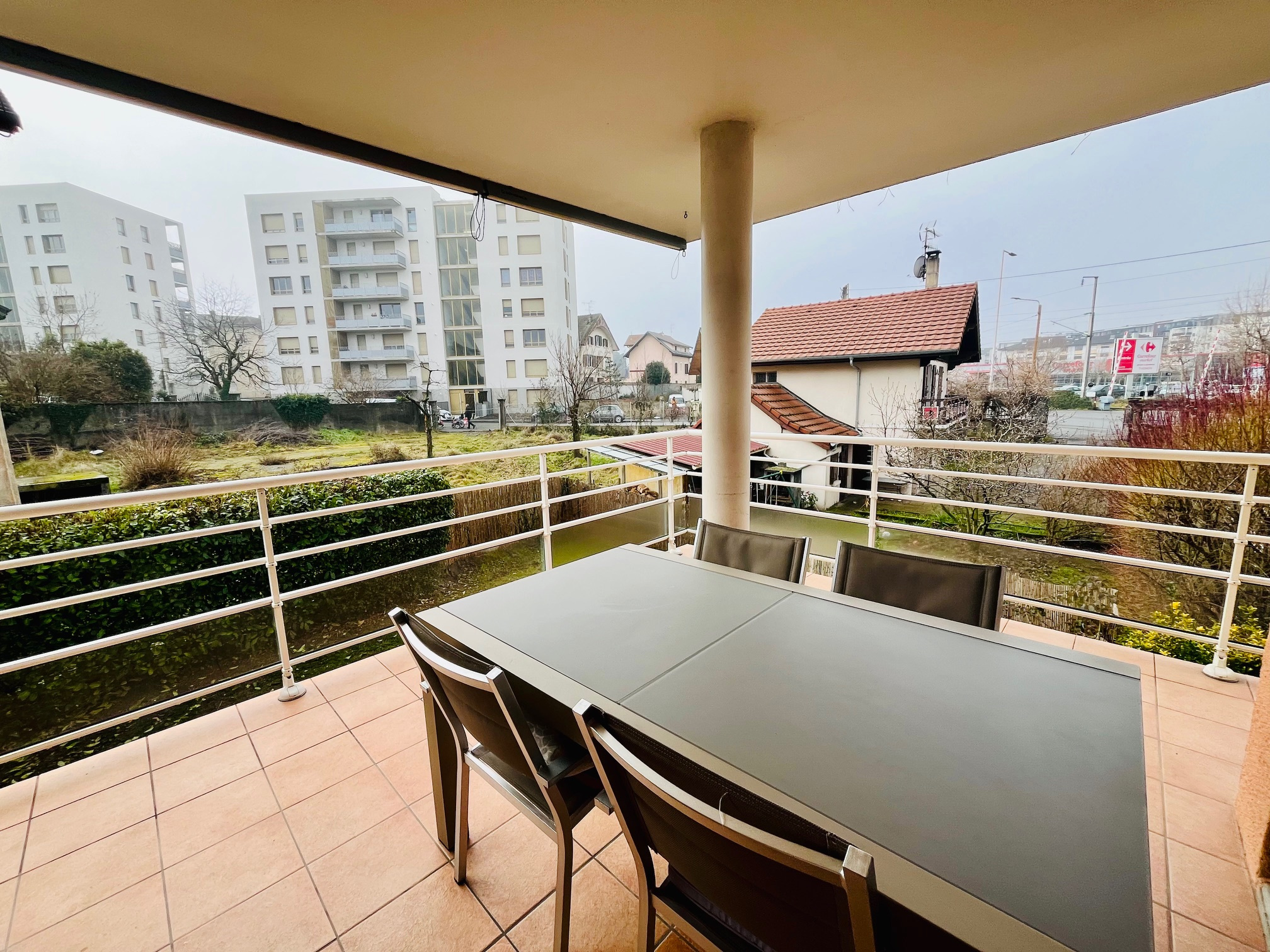 Vente Appartement 80m² 4 Pièces à Thonon-les-Bains (74200) - Dupraz Immobilier
